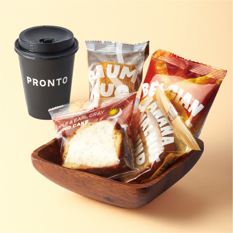 PRONTO  持ち帰りせんべろ